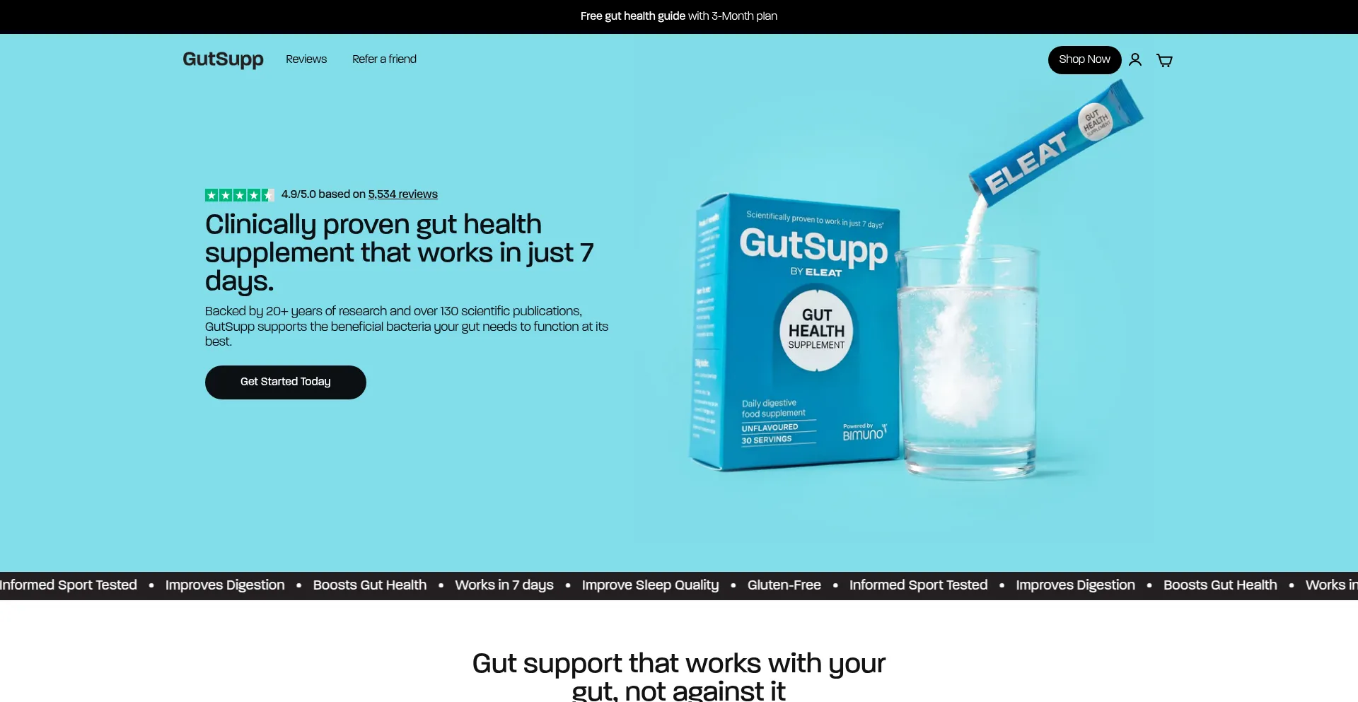 Gutsupp.com