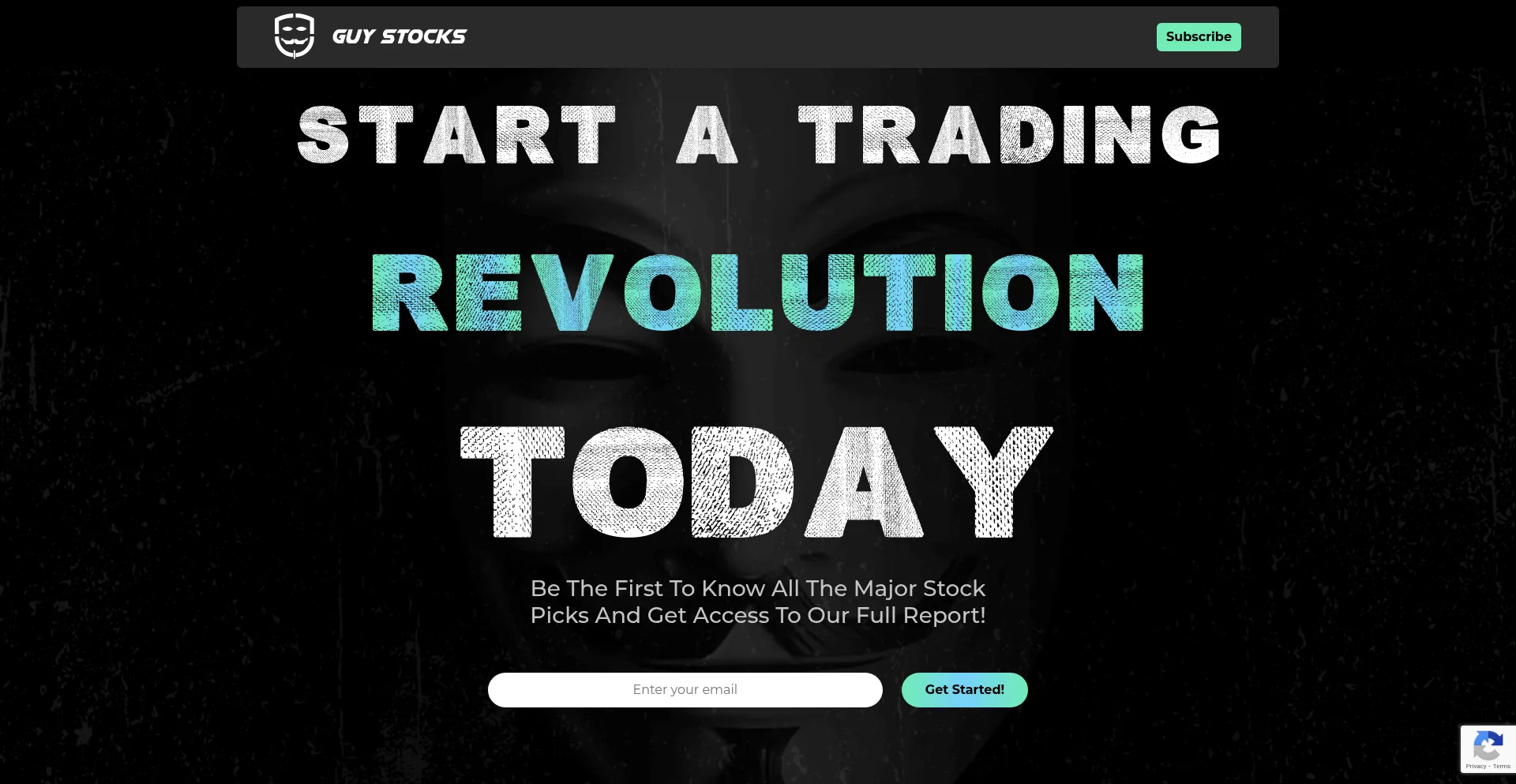Ist Guystocks.com sicher und vertrauenswürdig?