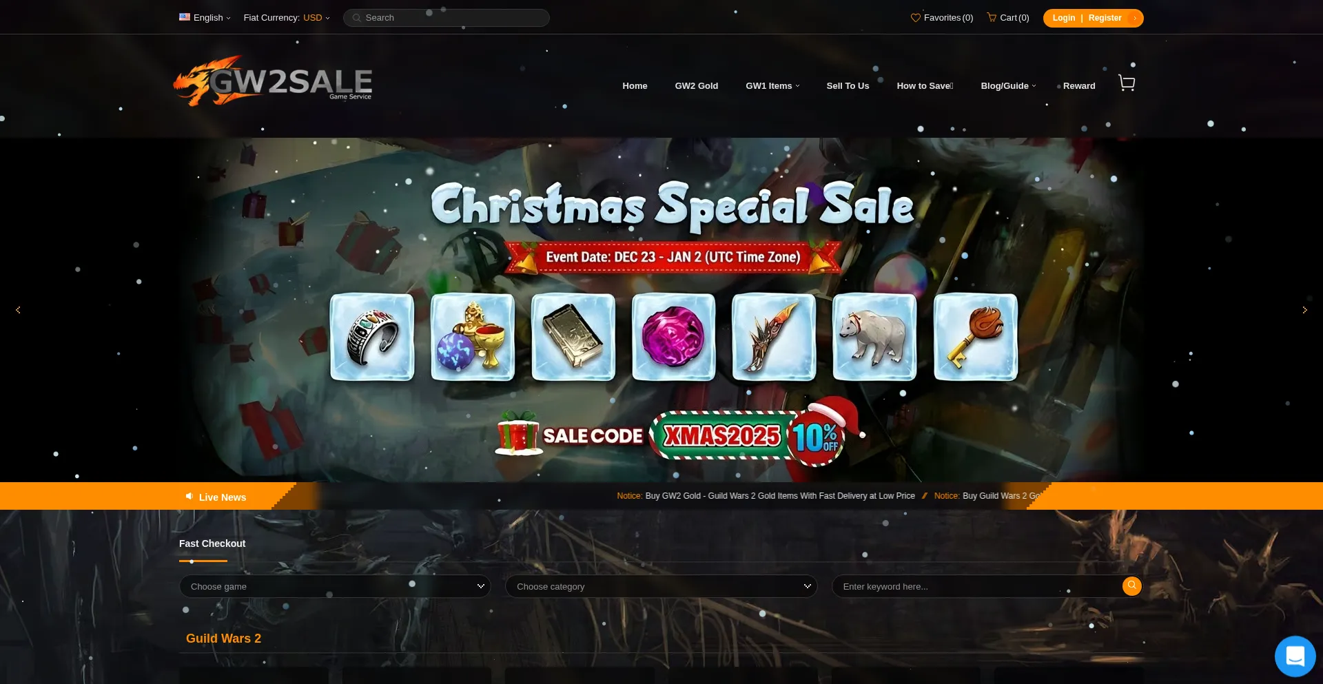 Gw2sale.com
