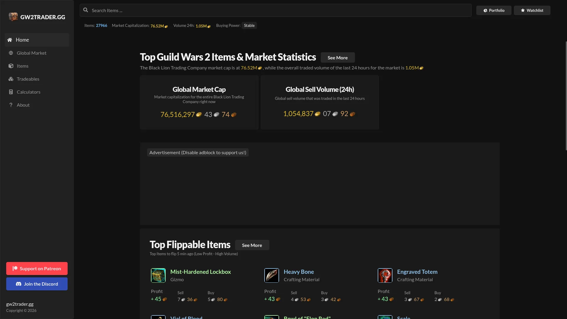 Gw2trader.gg