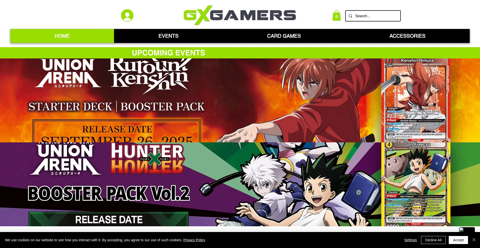 Ist Gx-gamers.com sicher und vertrauenswürdig?