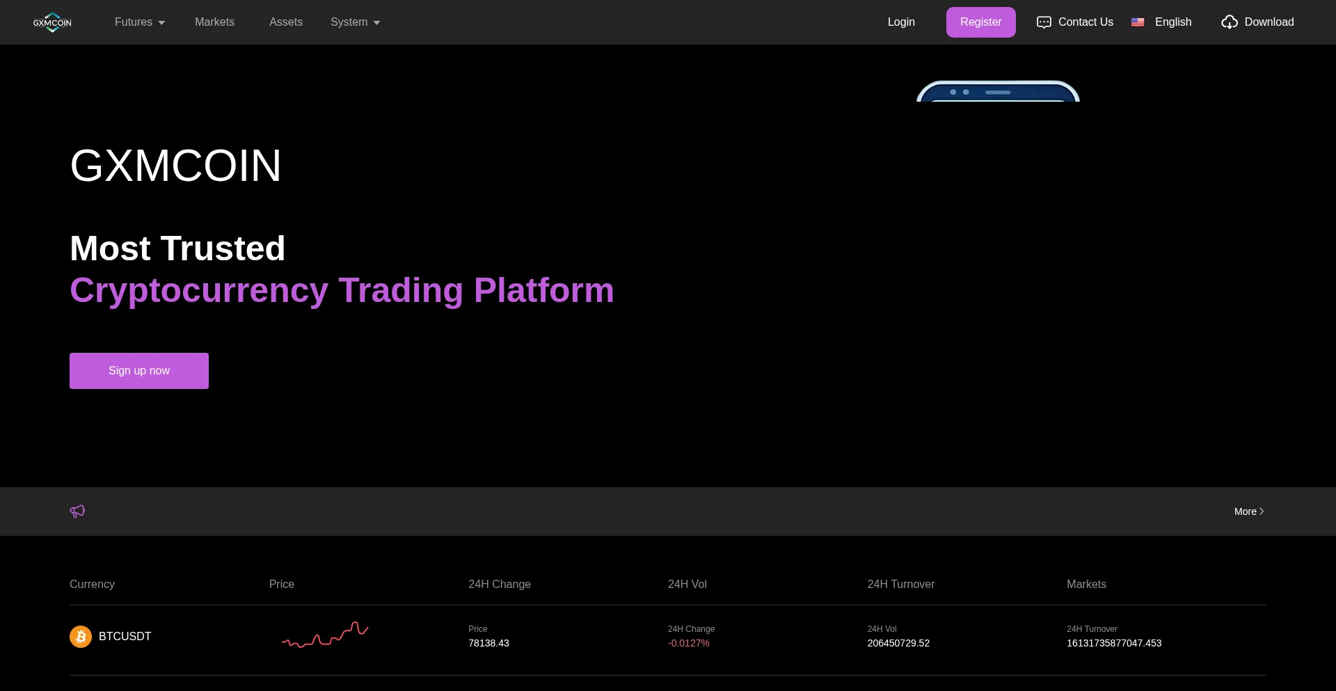 Gxmcoinwb.com