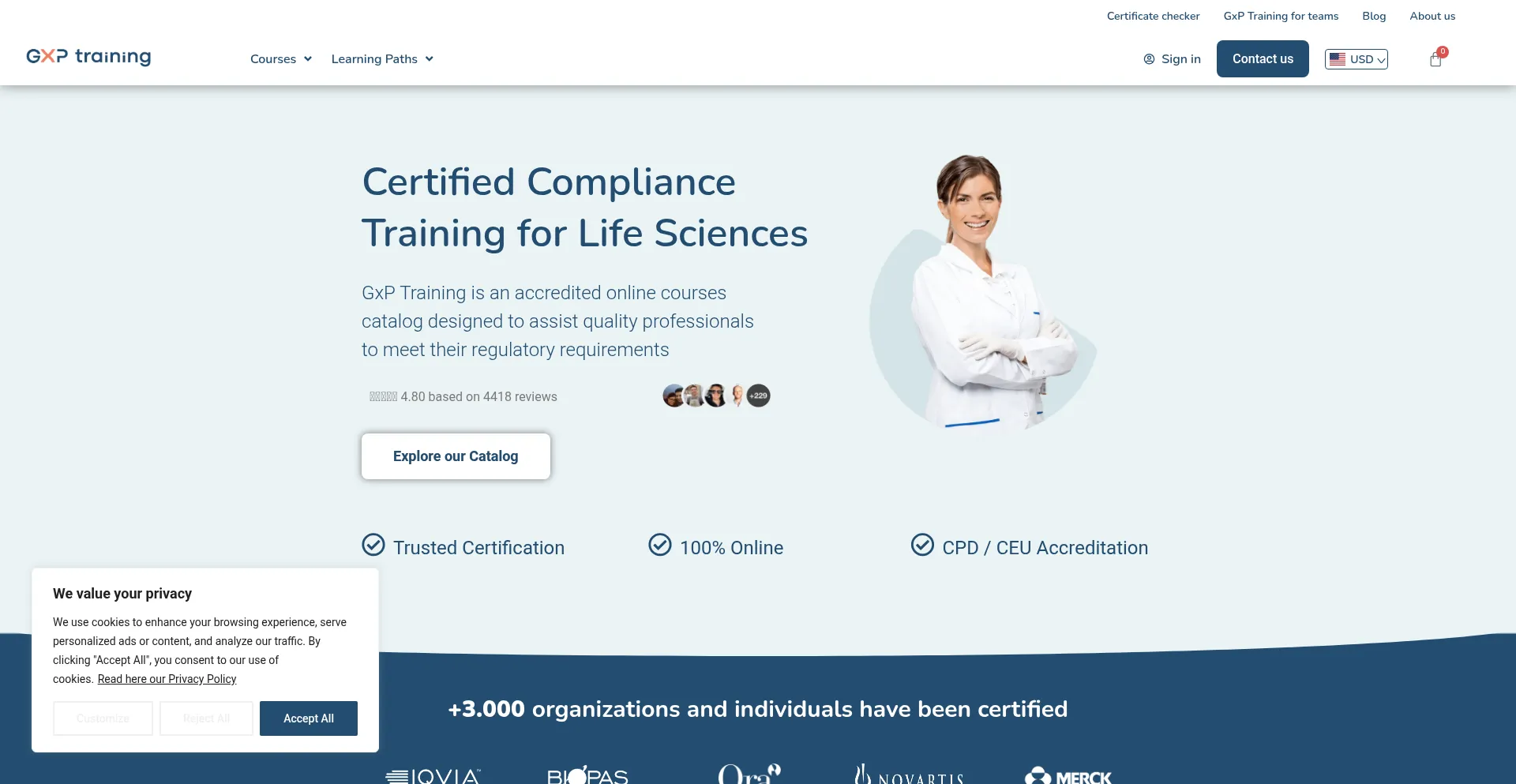 Gxp-training.com