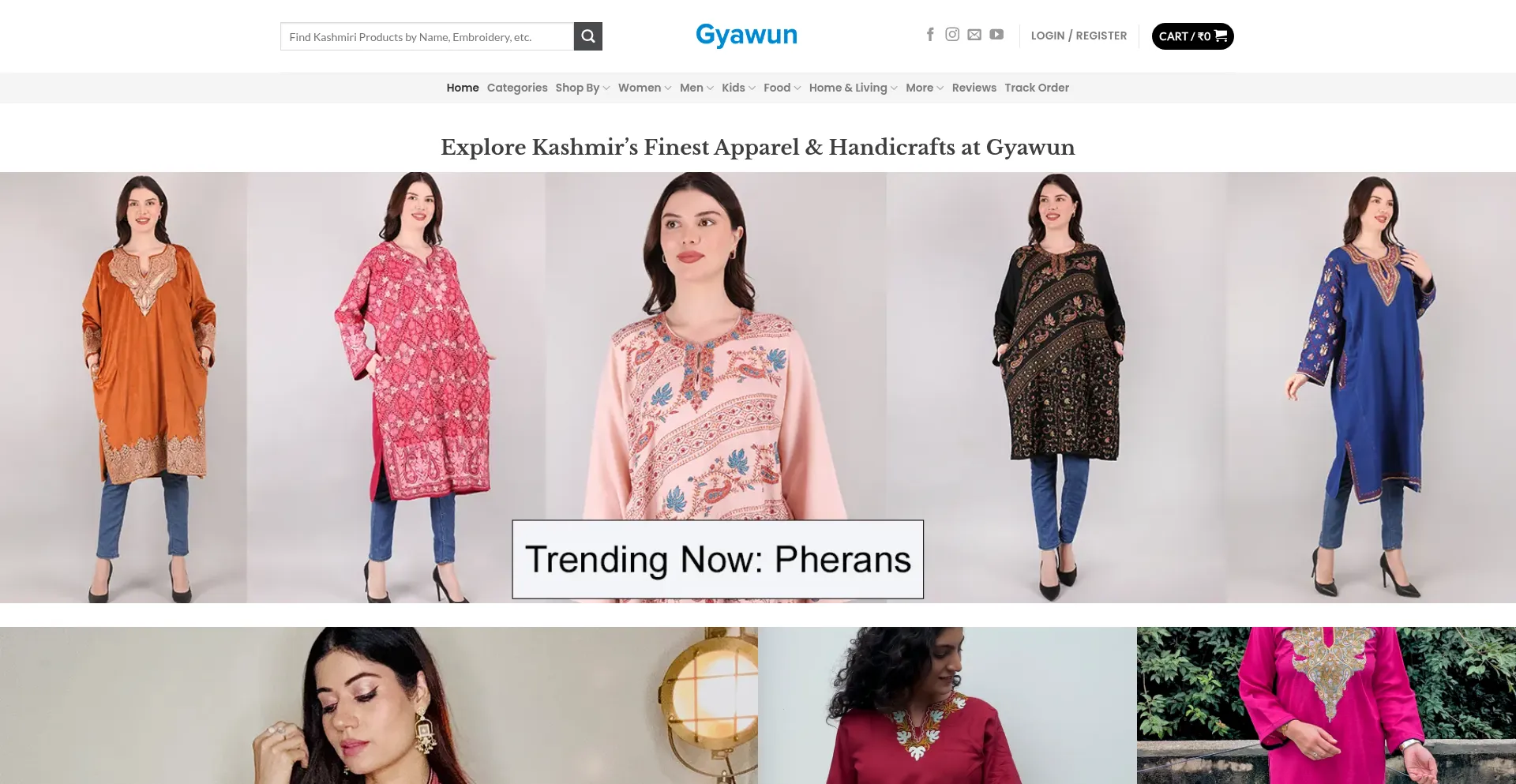 Ist Gyawun.com sicher und vertrauenswürdig?