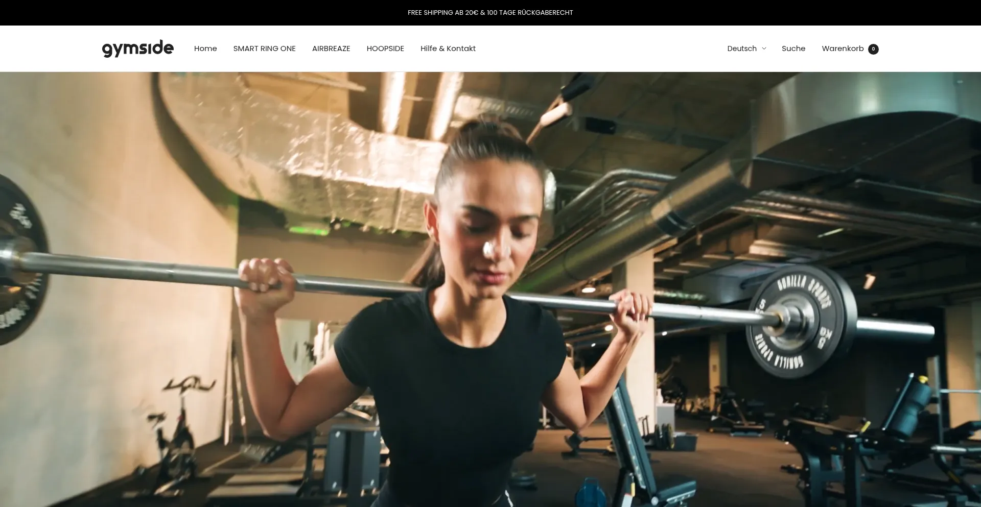 Gym-side.de