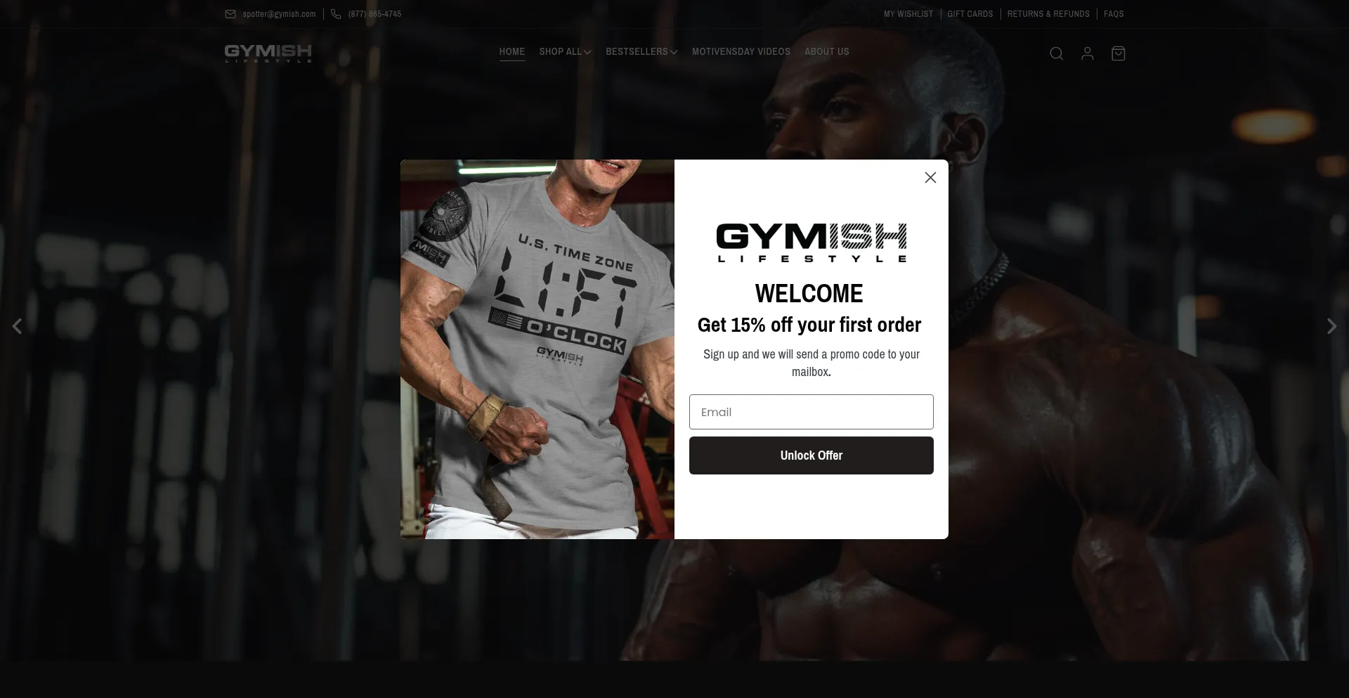 Gymish.com