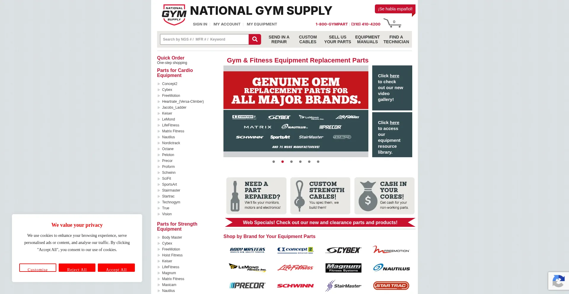 Gympart.com