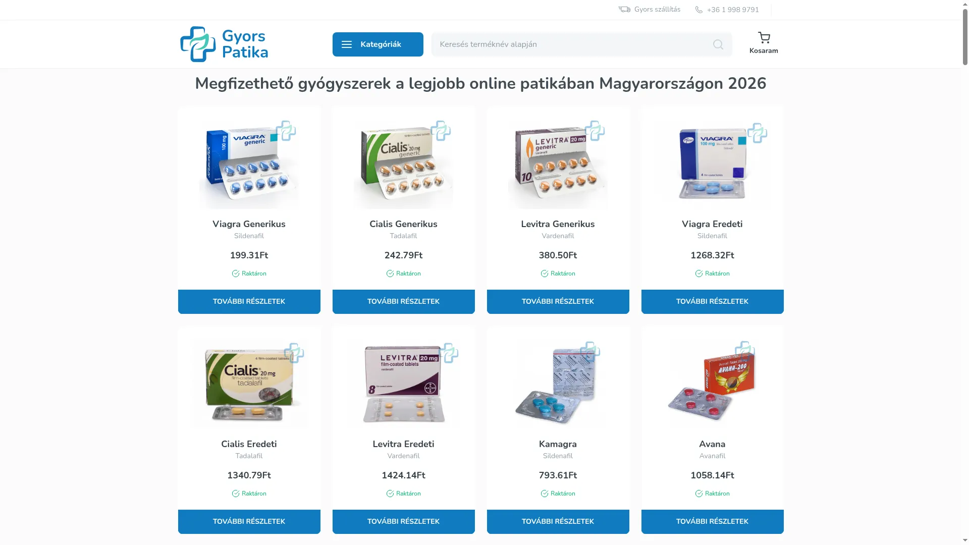Gyors-patika.net