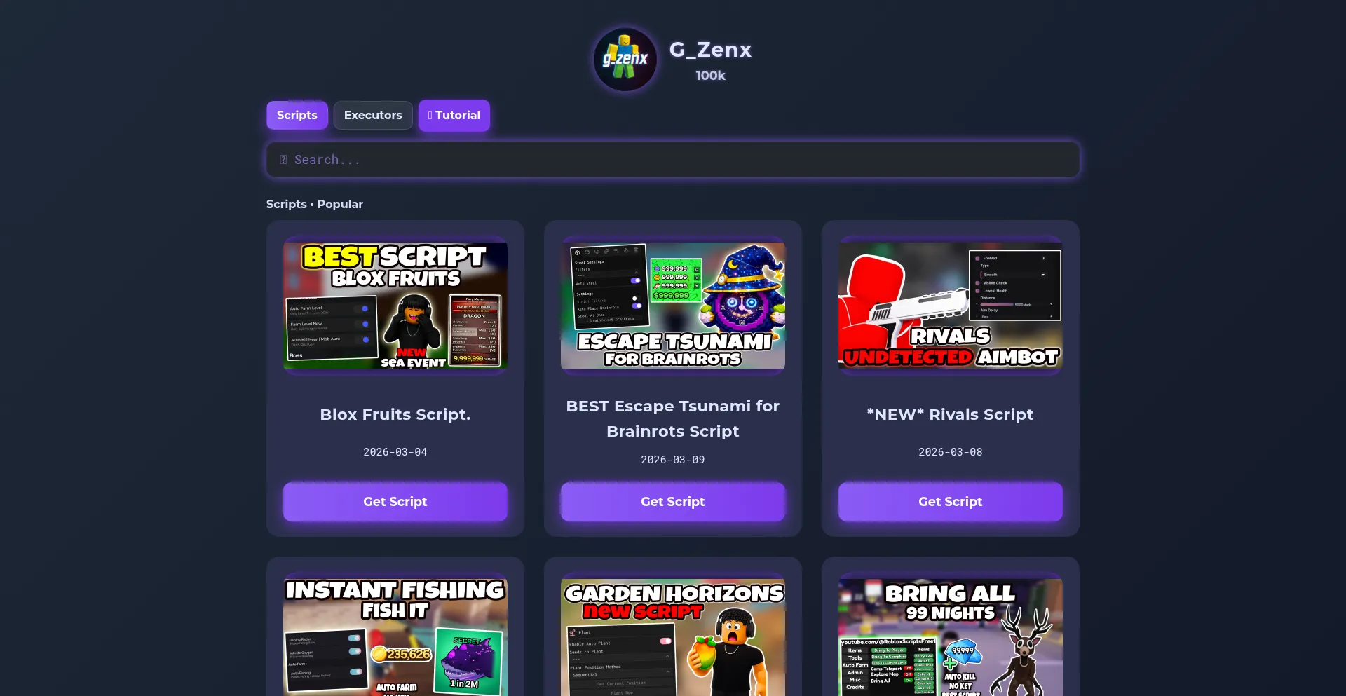 Gzenx.com