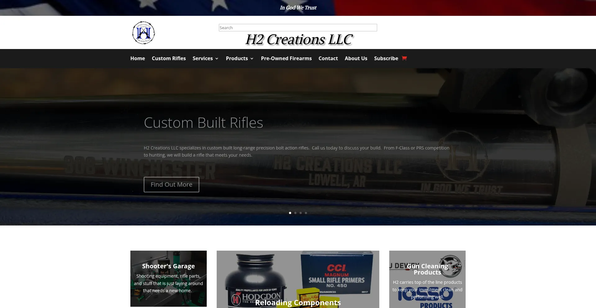 H2creations.com