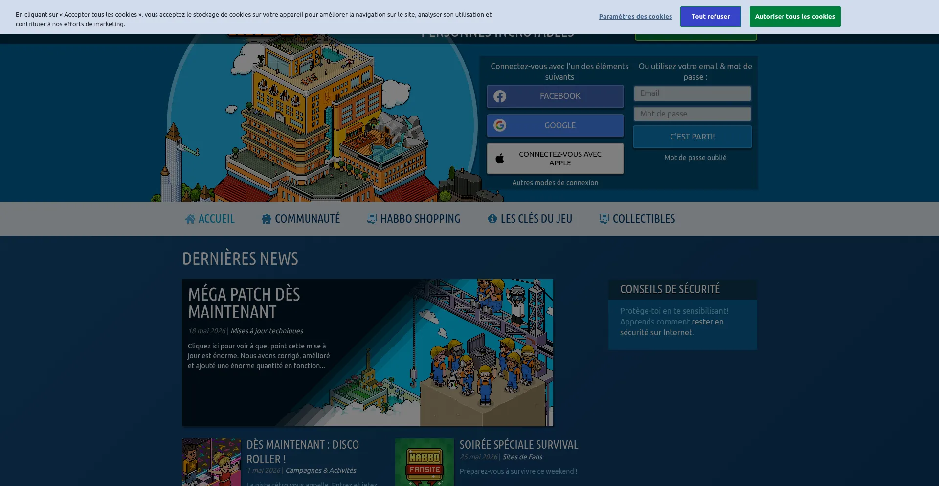 Habbo.fr