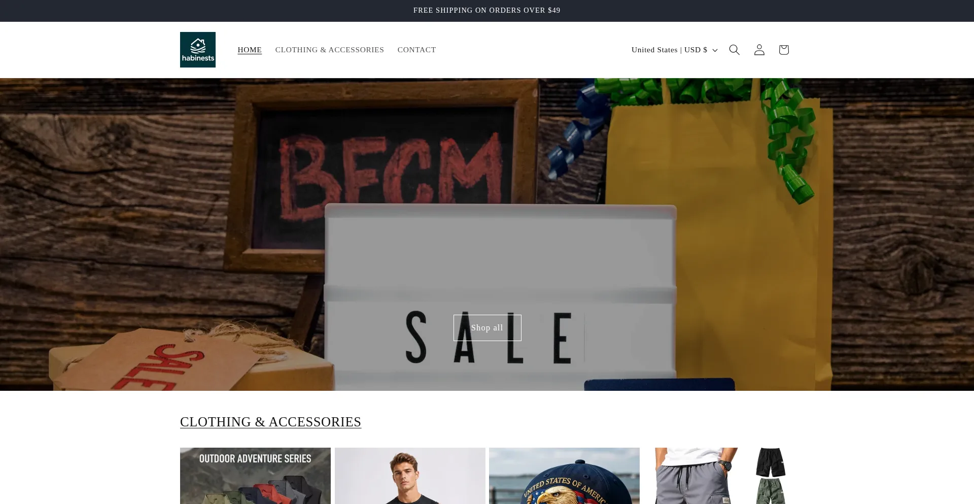 Habinests.com