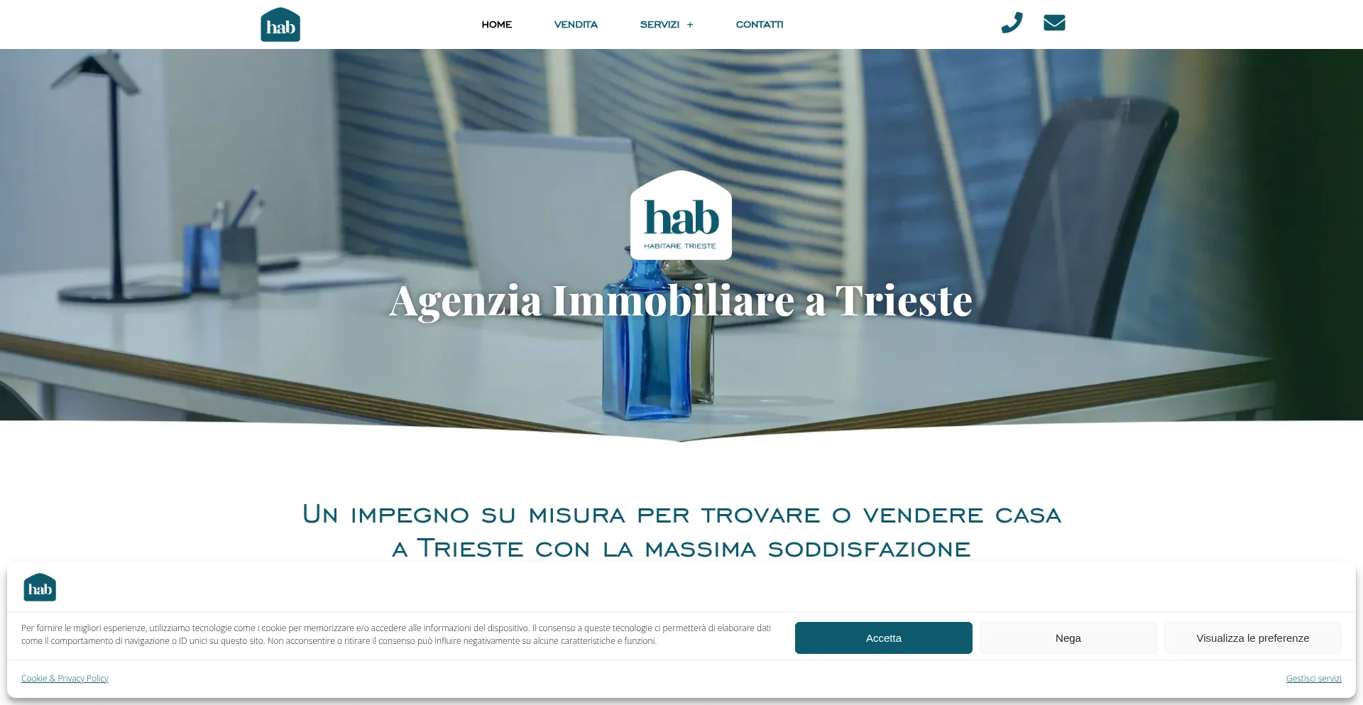 Ist Habtrieste.com sicher und vertrauenswürdig?