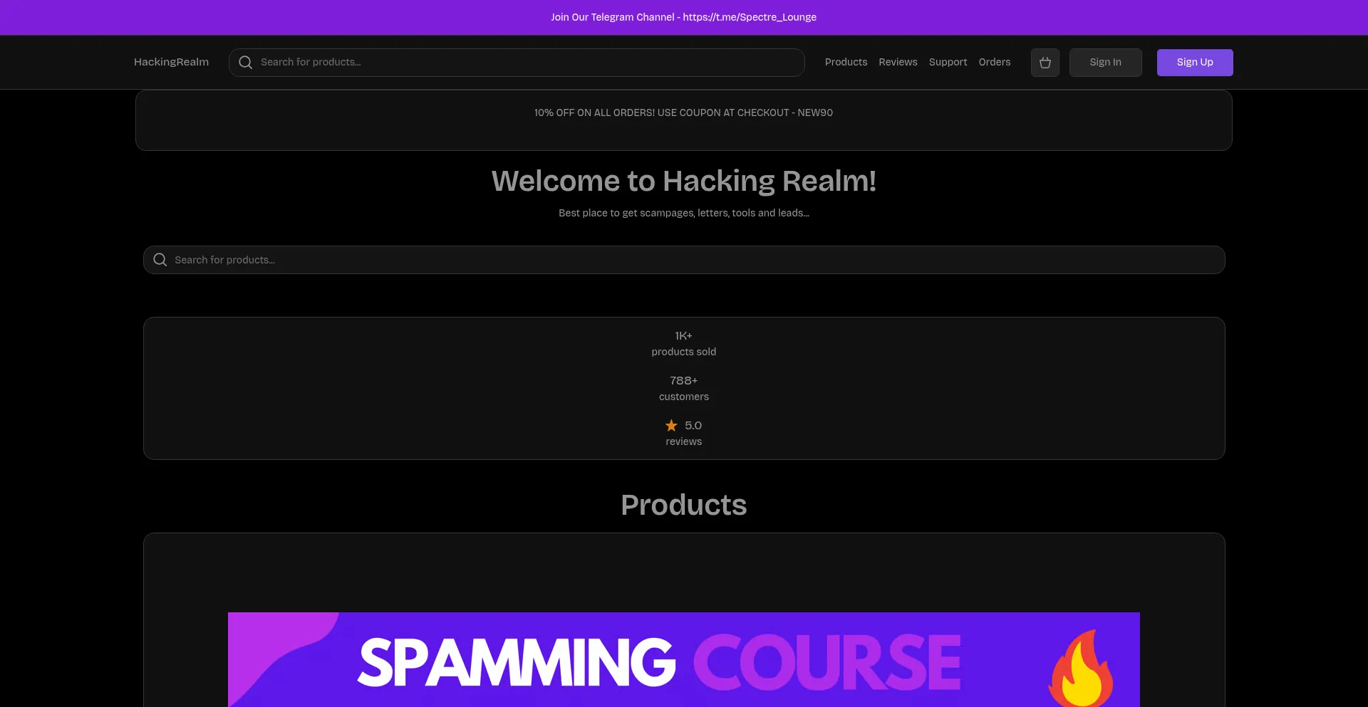 Hacking.st