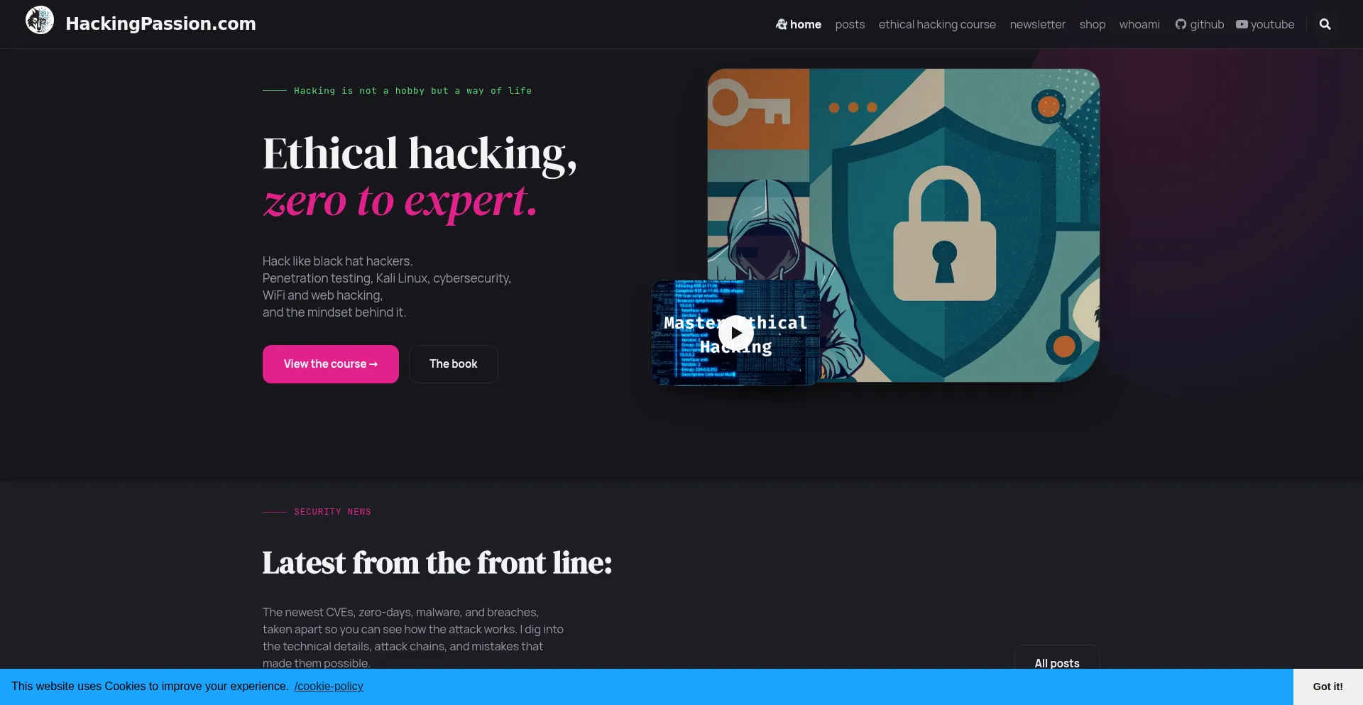 Hackingpassion.com