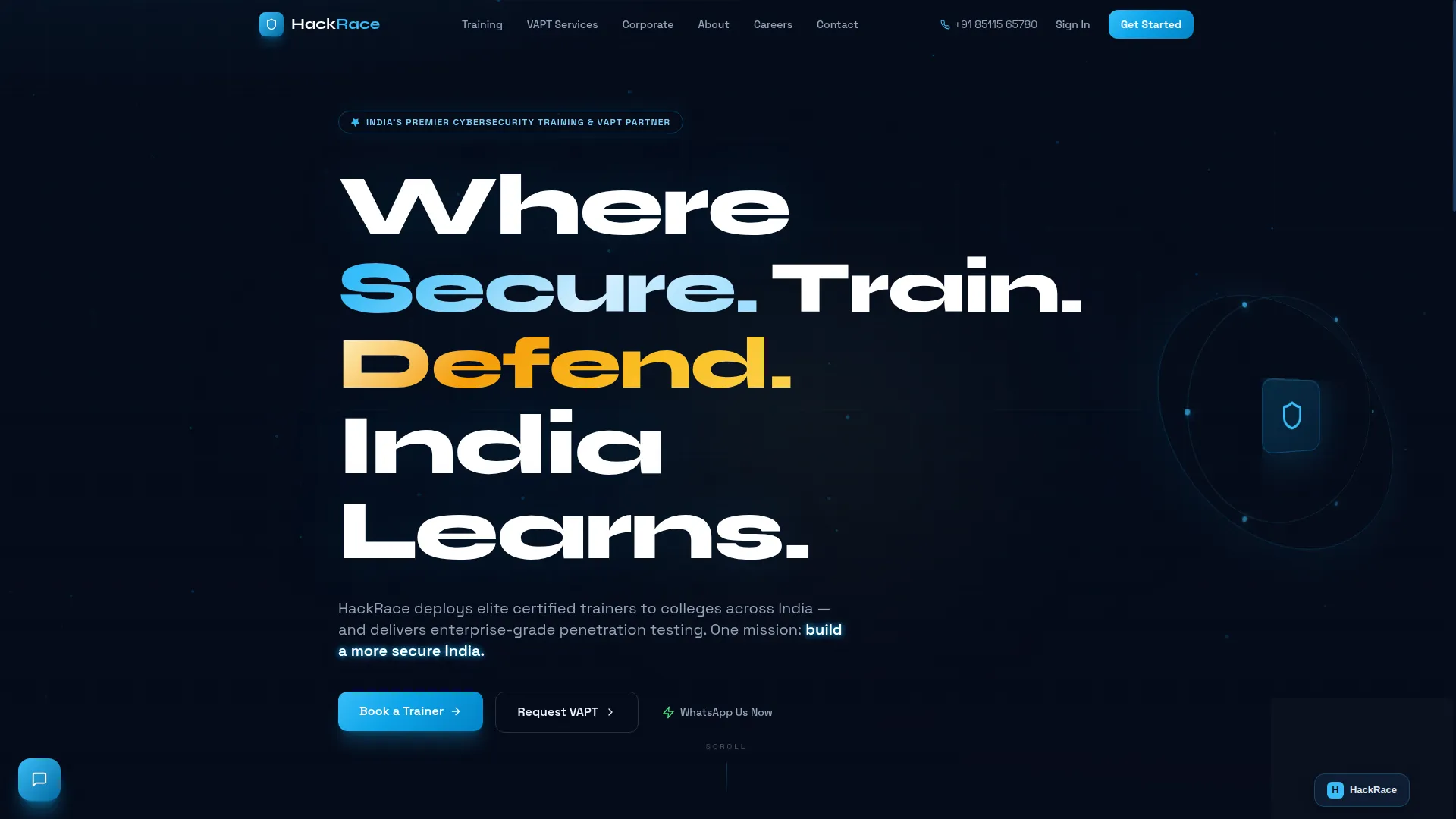 Hackrace.xyz