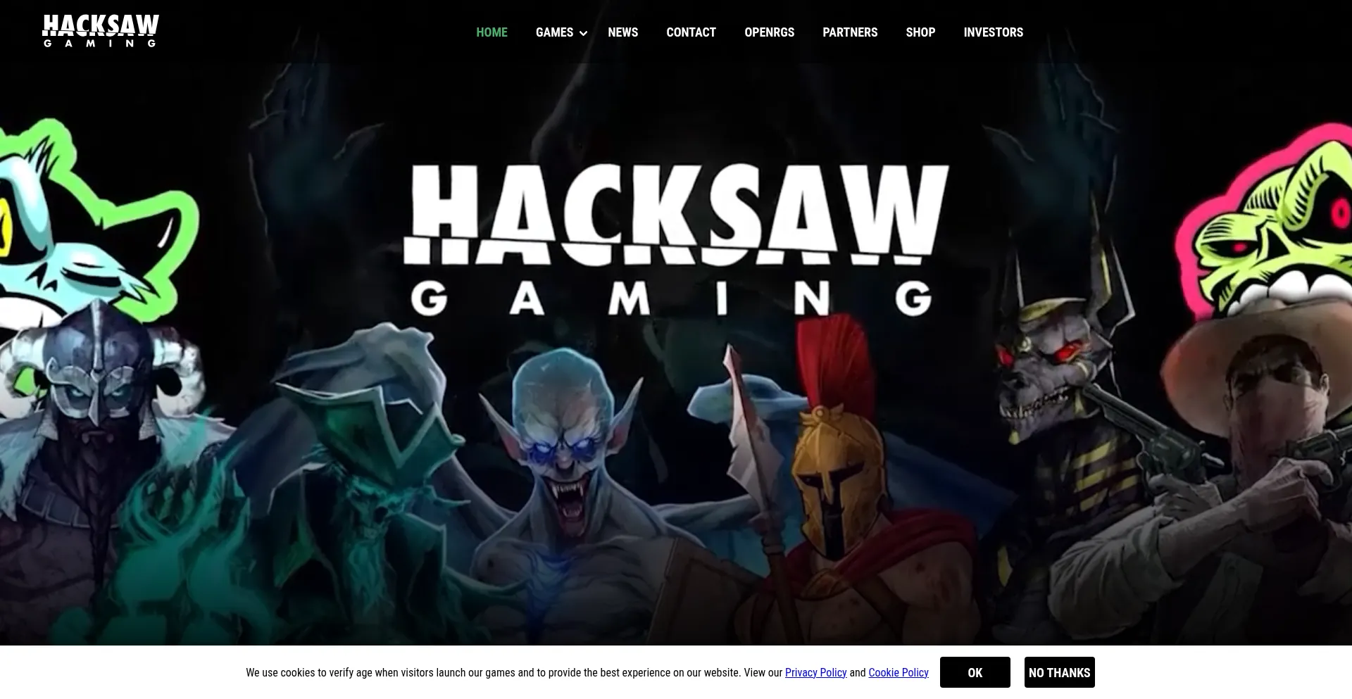 Ist Hacksawgaming.com sicher und vertrauenswürdig?