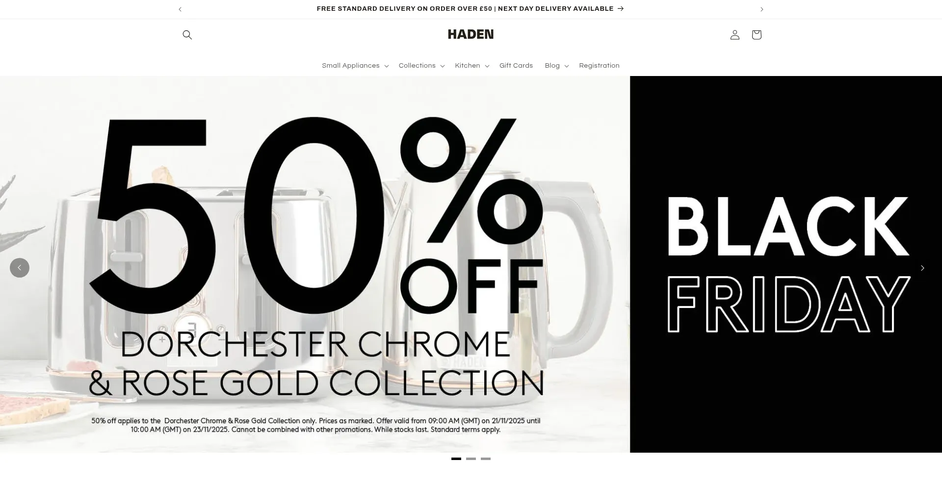 Haden.com