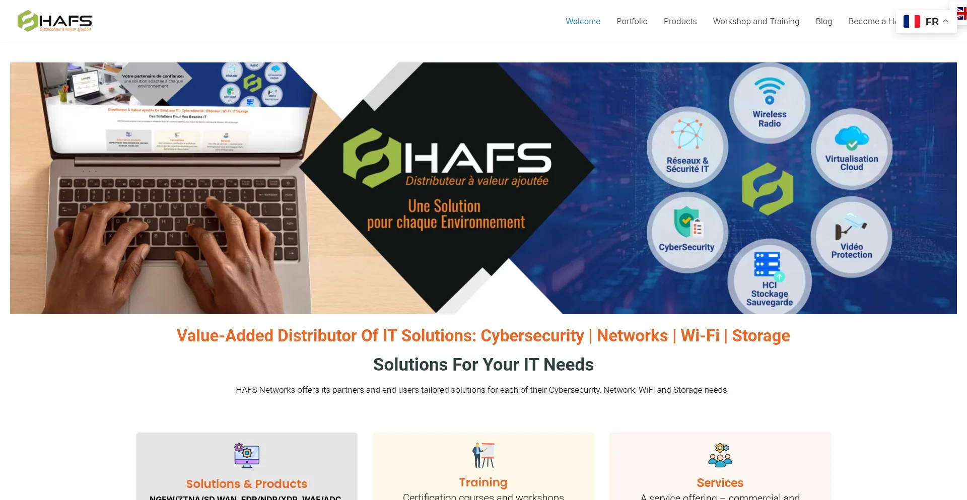 Hafs-networks.com
