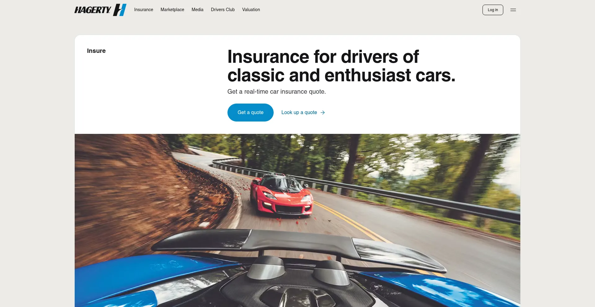 Hagertyinsurance.com