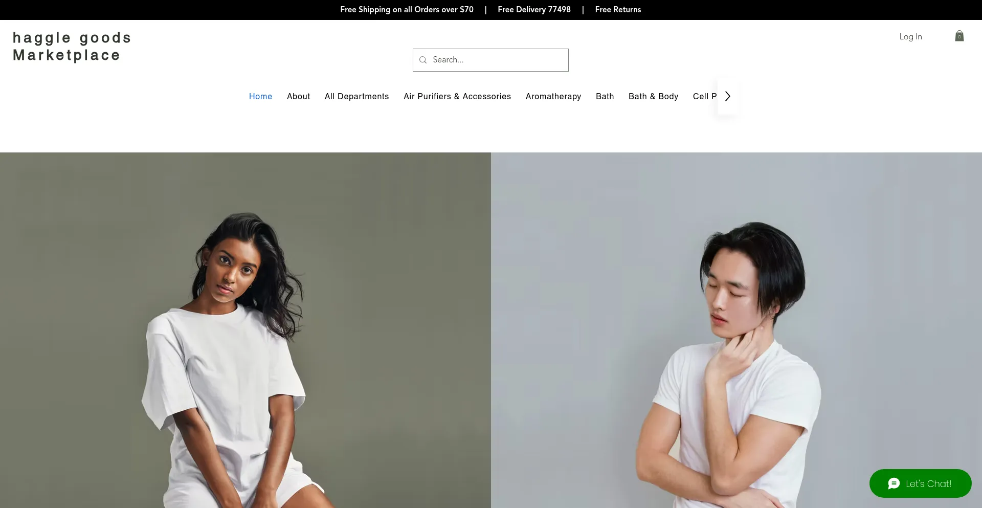 Hagglegoodsmarketplace.com