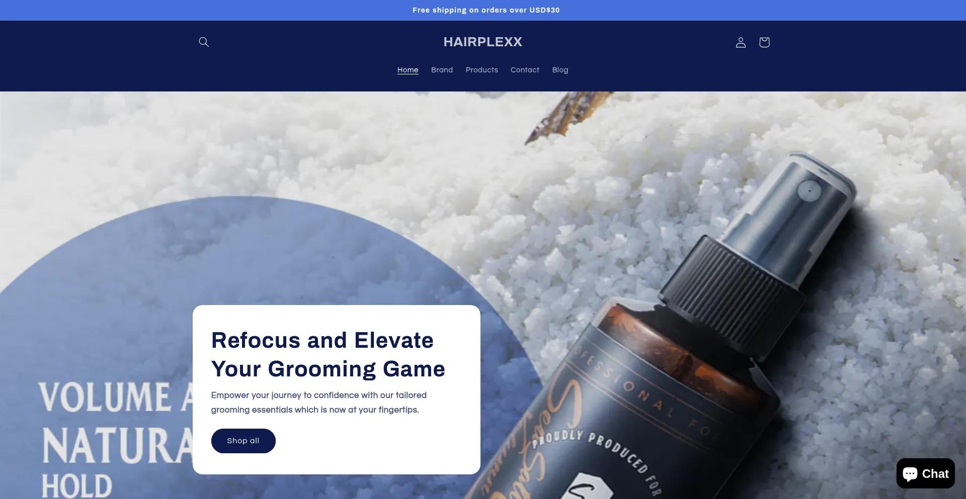 Hairplexx.com