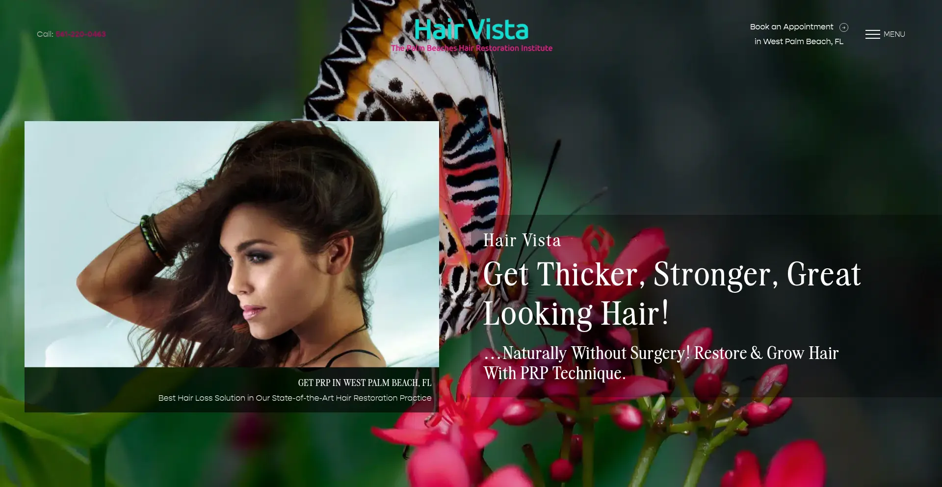 Ist Hairvista.com sicher und vertrauenswürdig?