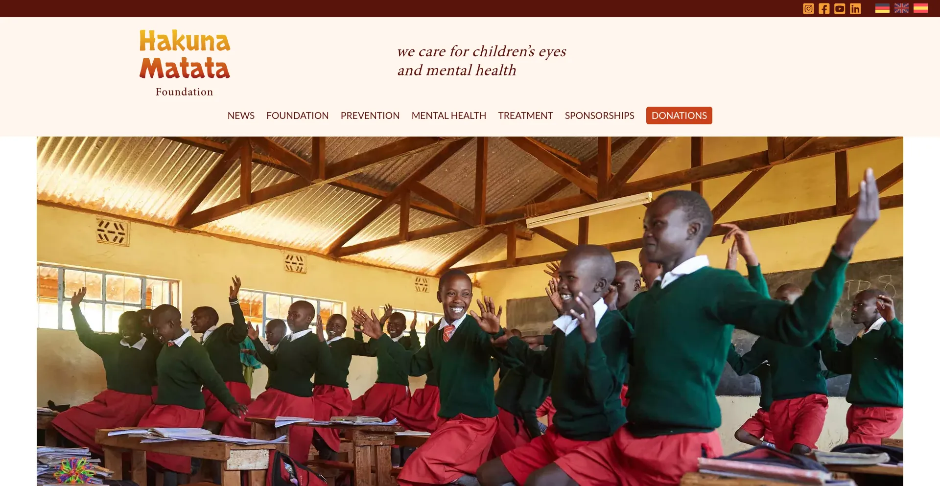 Hakunamatata.foundation