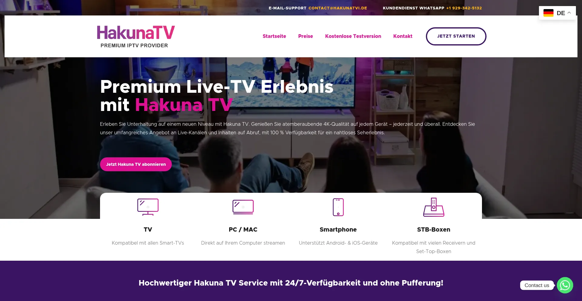 Hakunatvi.de