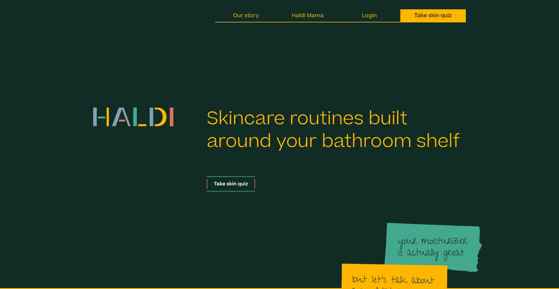 Ist Haldi.com sicher und vertrauenswürdig?