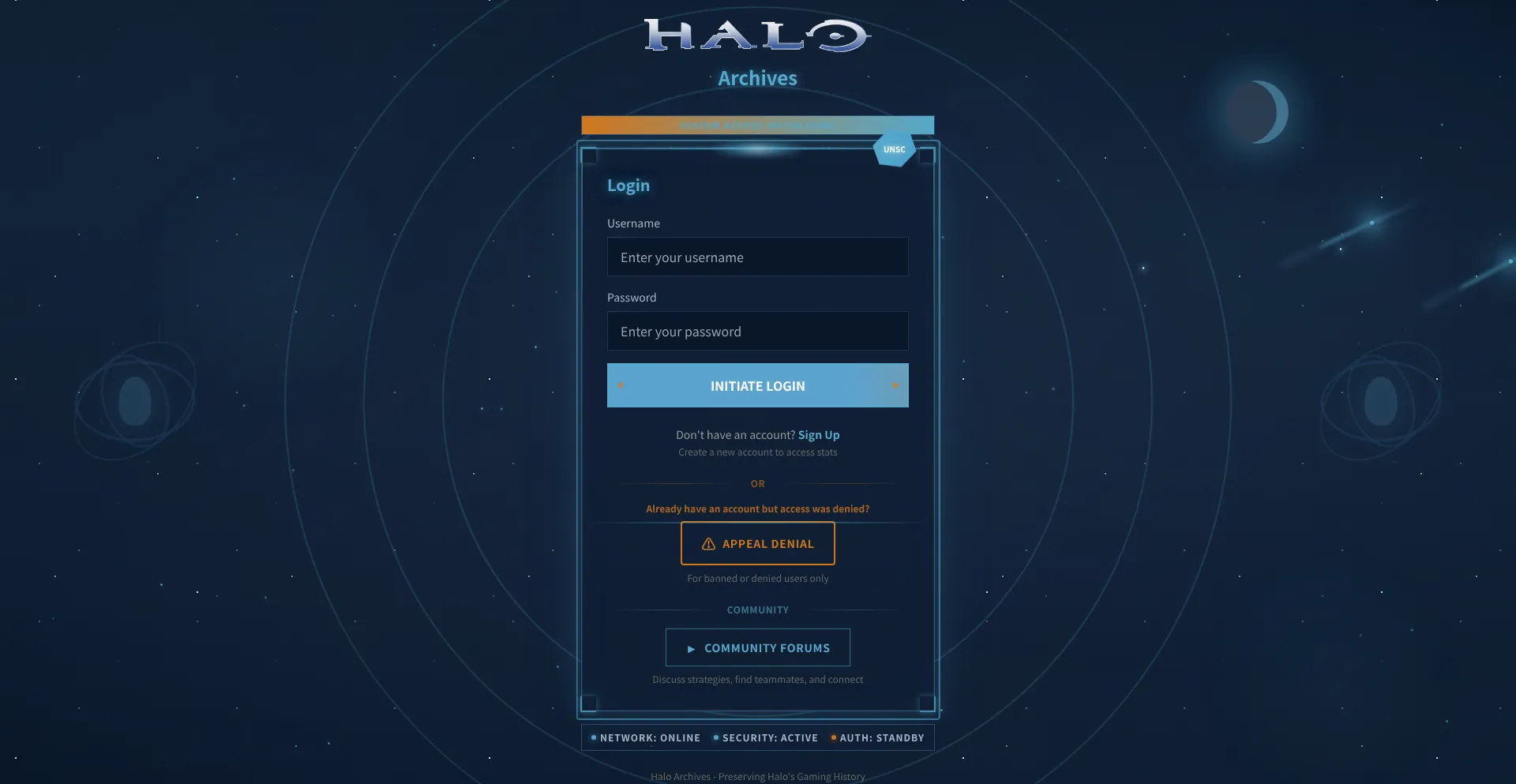 Haloarchives.com