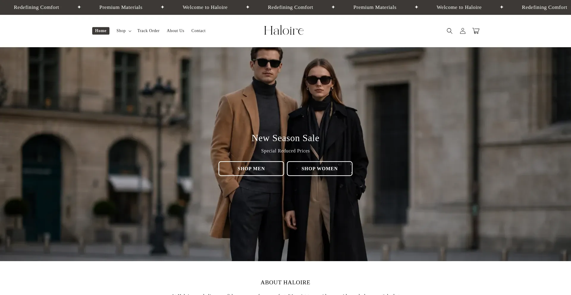 Haloire.co