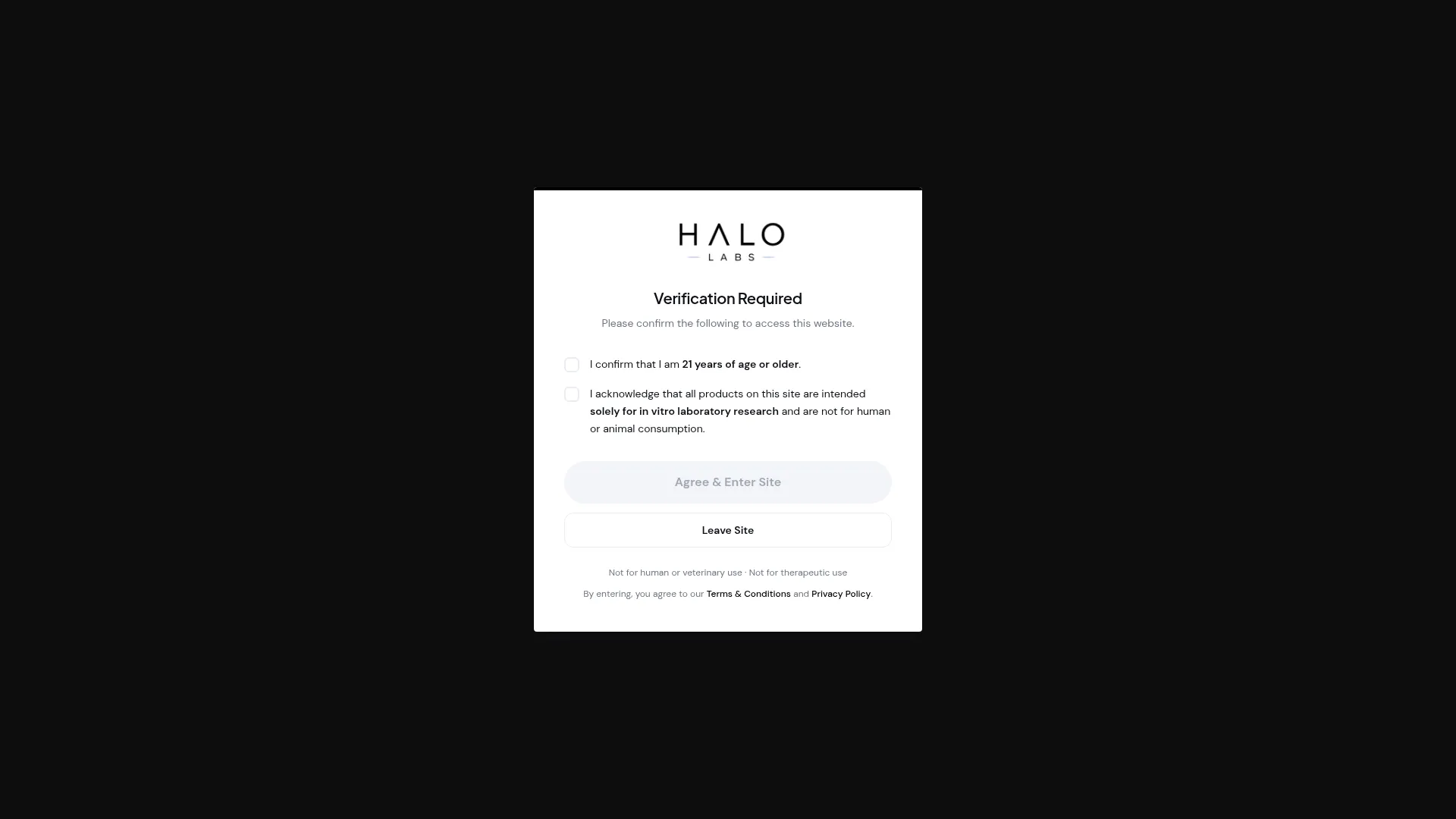 Halolabsusa.com