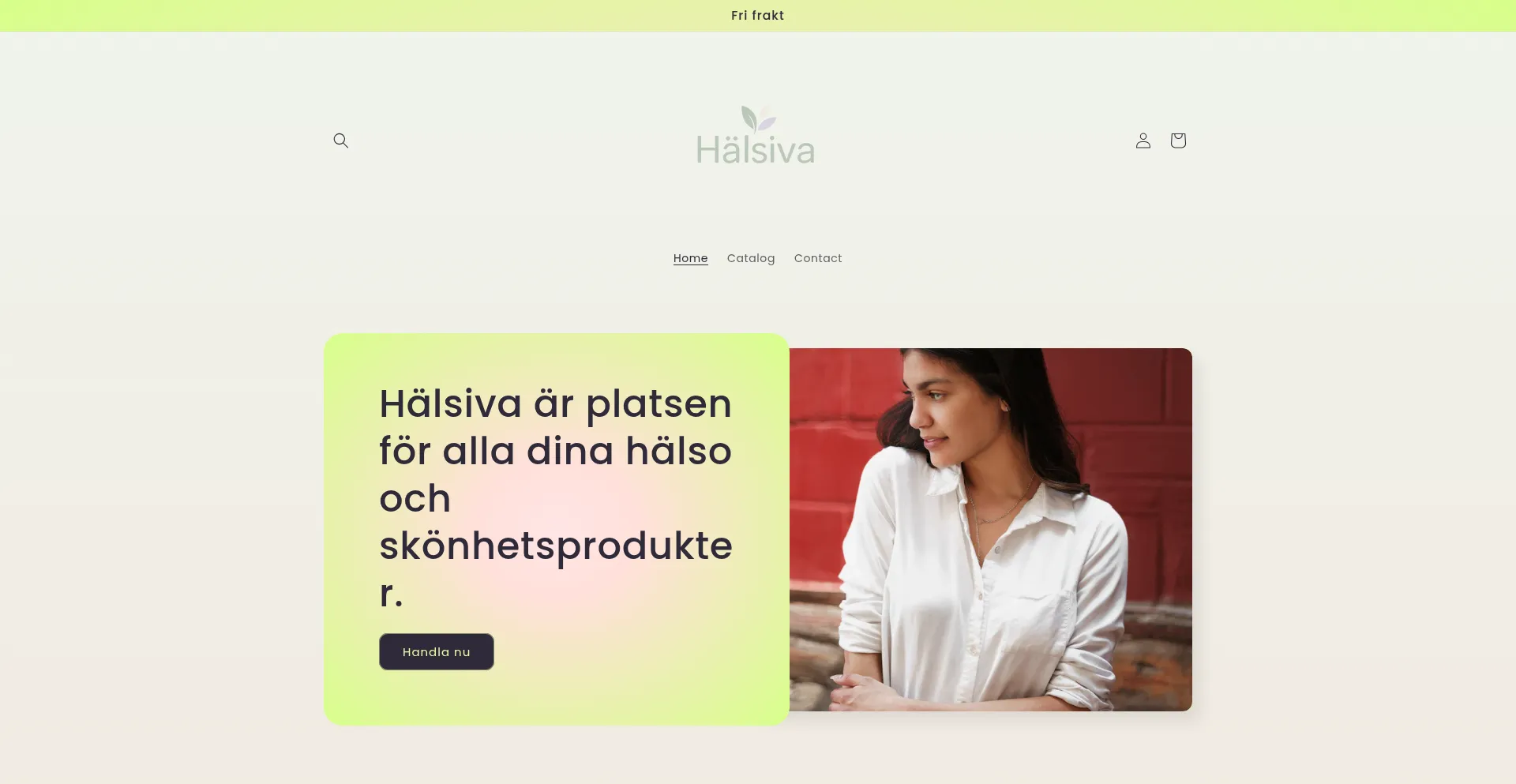 Ist Halsiva.com sicher und vertrauenswürdig?