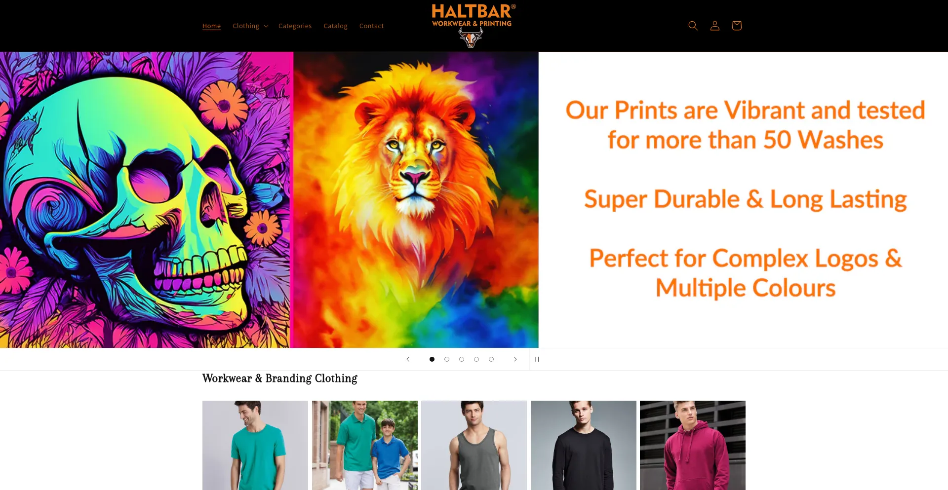 Haltbarworkwear.co.uk