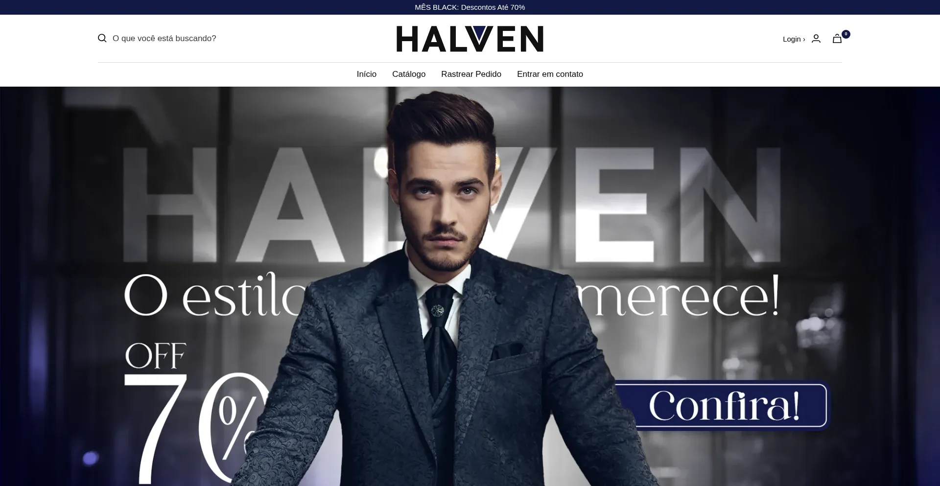 Ist Halvenbrasil.com sicher und vertrauenswürdig?