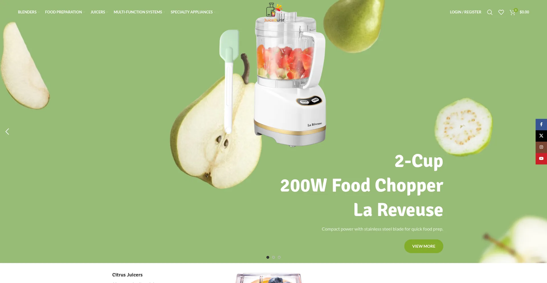 Hamiltonerkitchen.com