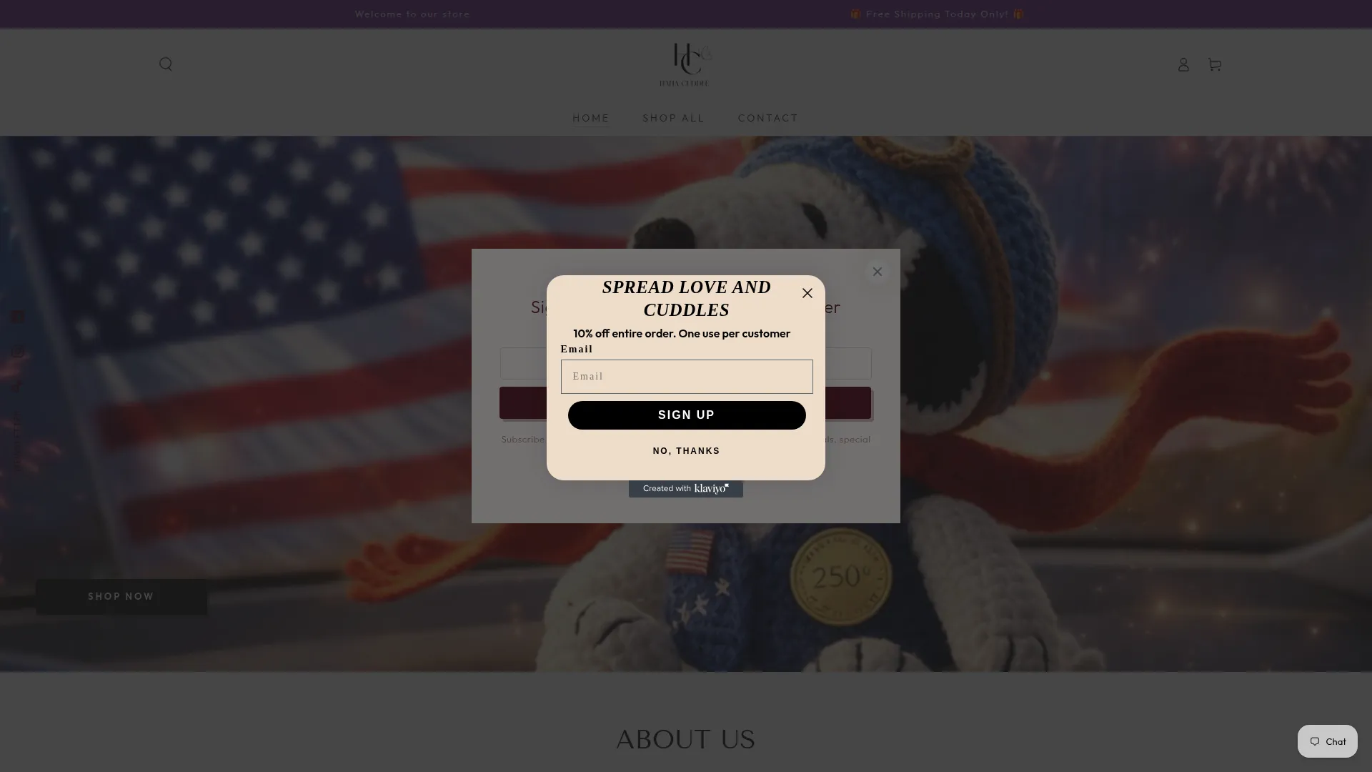 Hanacuddle.com