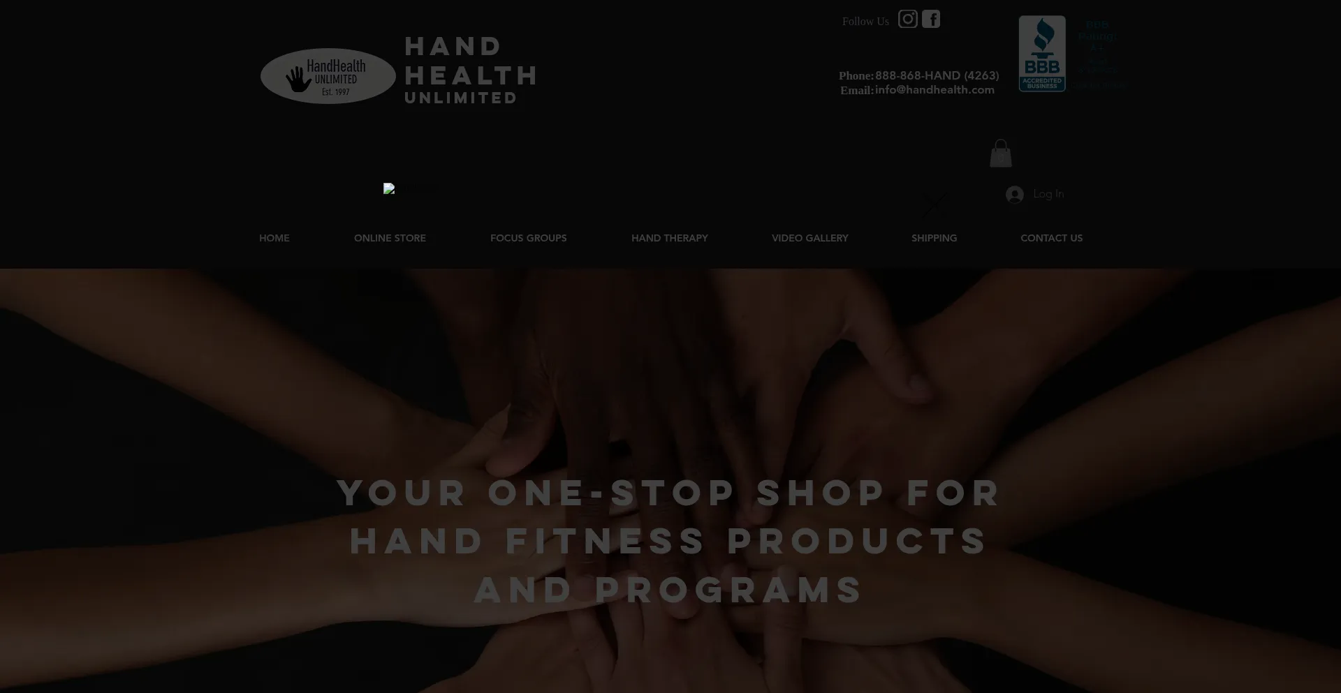 Handhealth.com