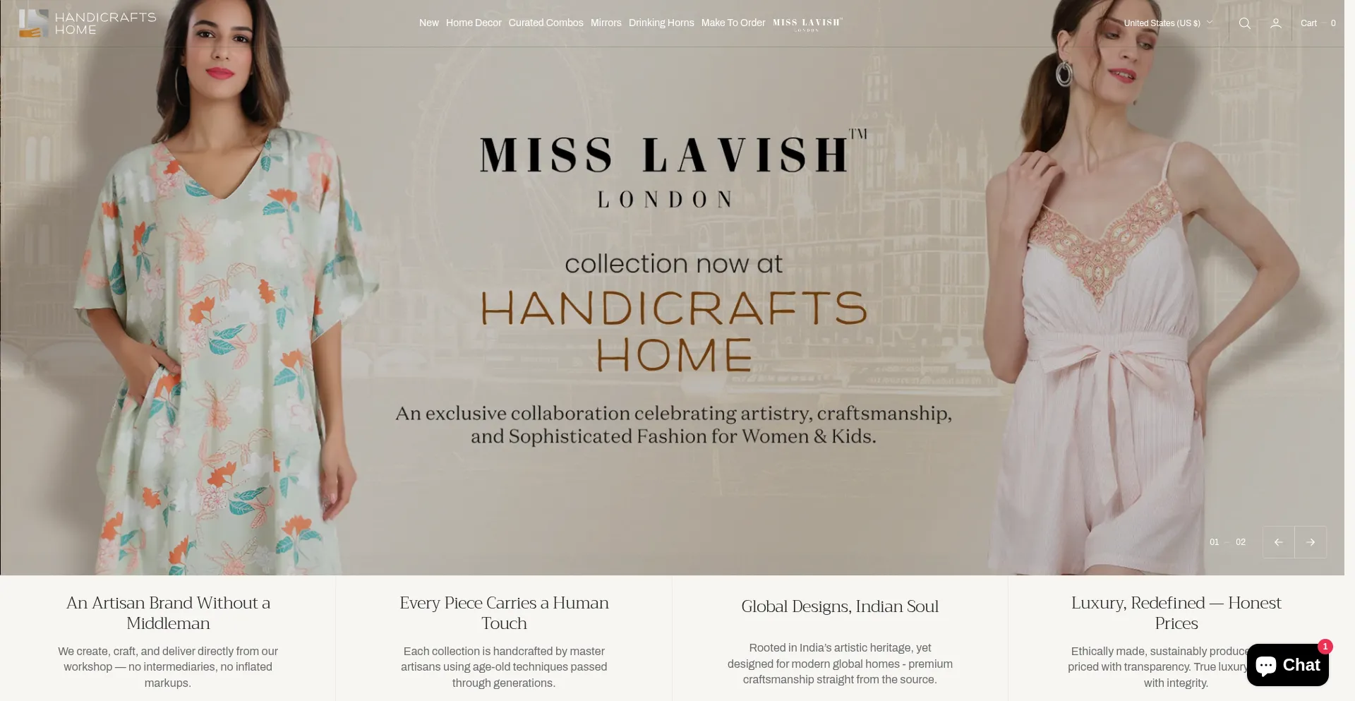 Handicraftshome.com