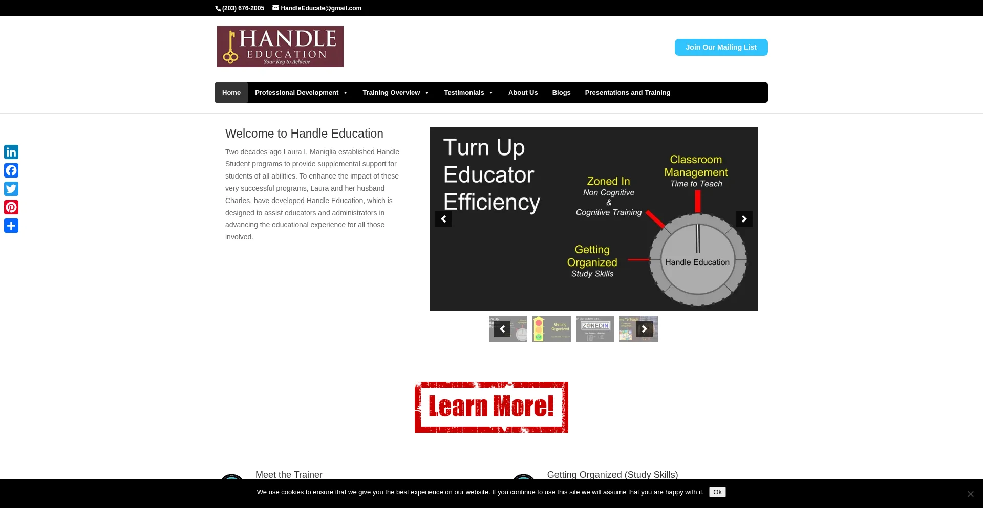 Handleeducation.com