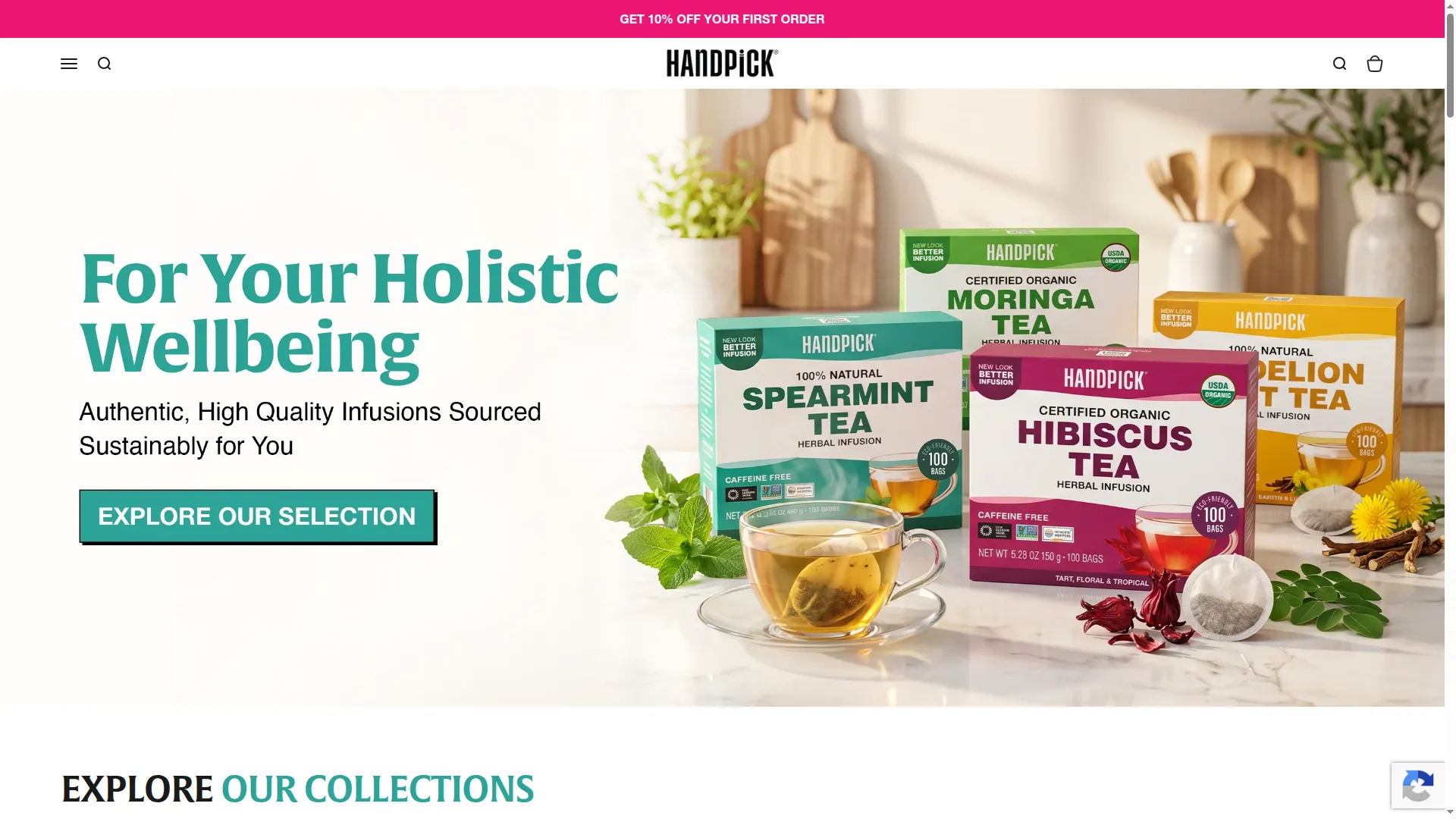 Handpick.co