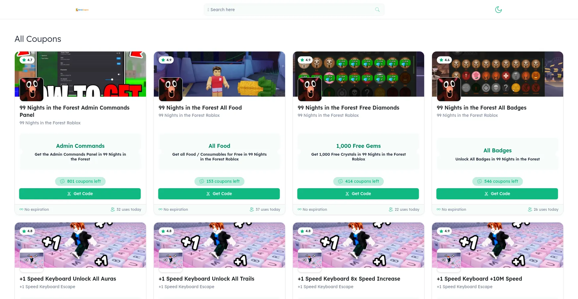 Handycoupons.org