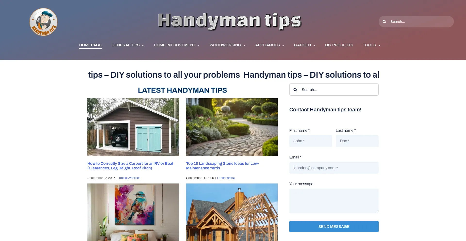 Ist Handymantips.org sicher und vertrauenswürdig?