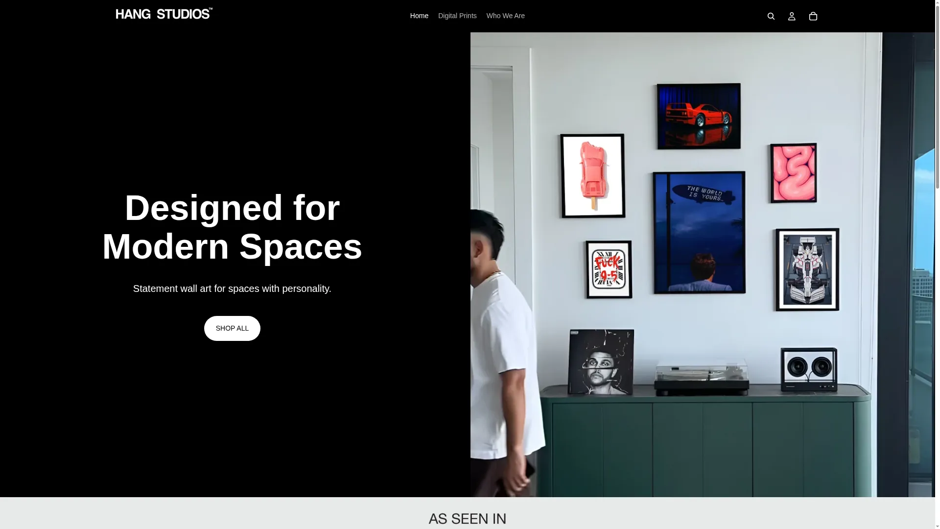 Hangstudios.com