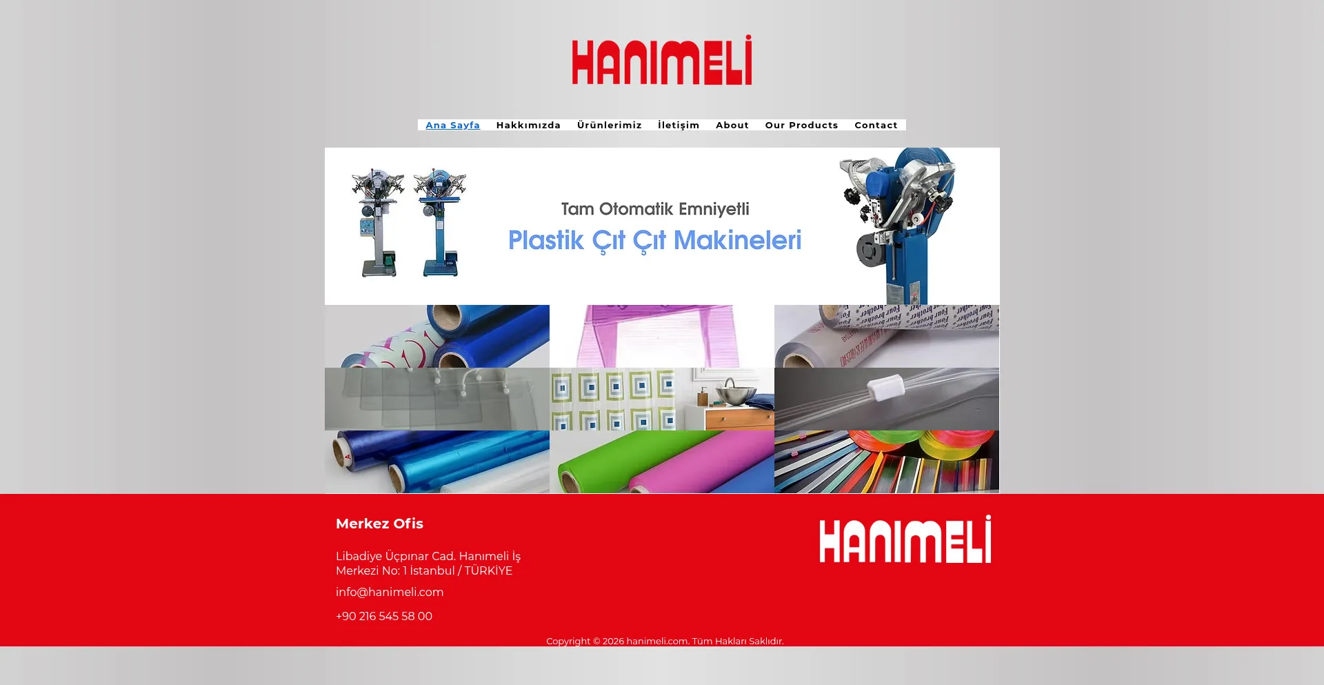Hanimeli.com
