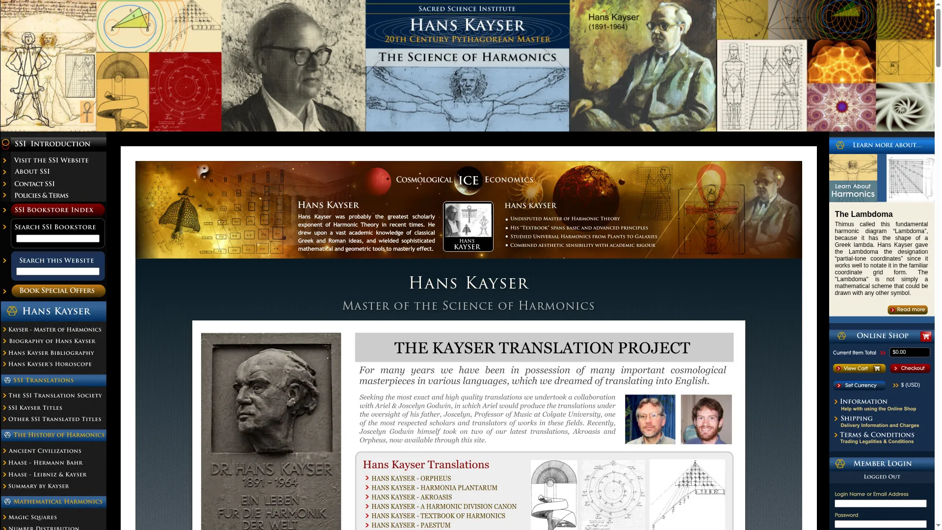 Hanskayser.com