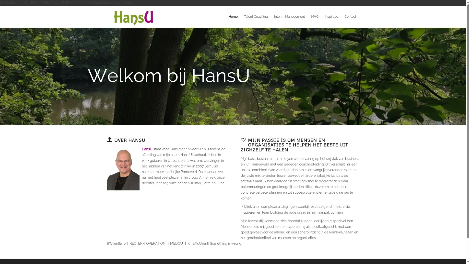 Hansu.nl