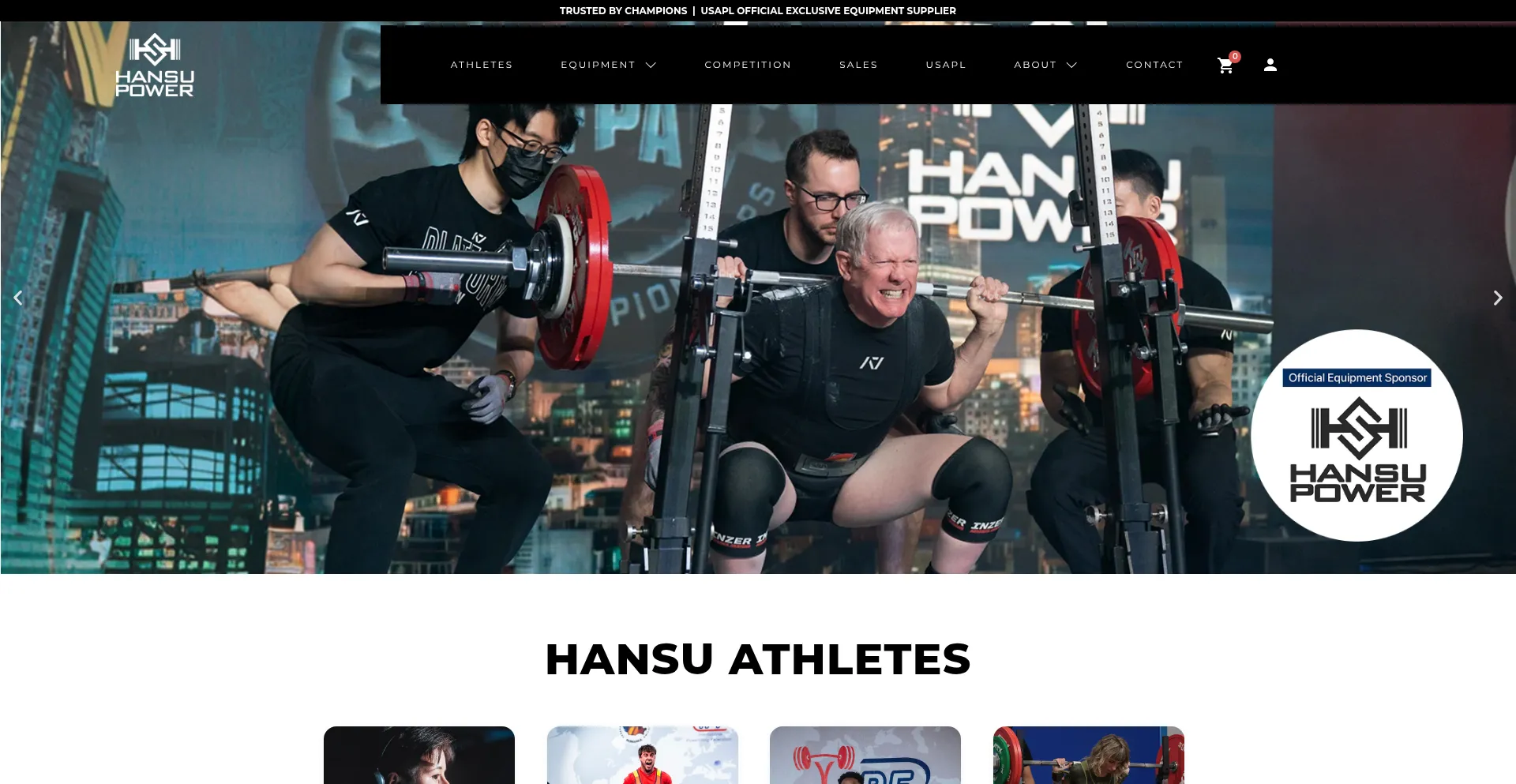 Hansupower.com