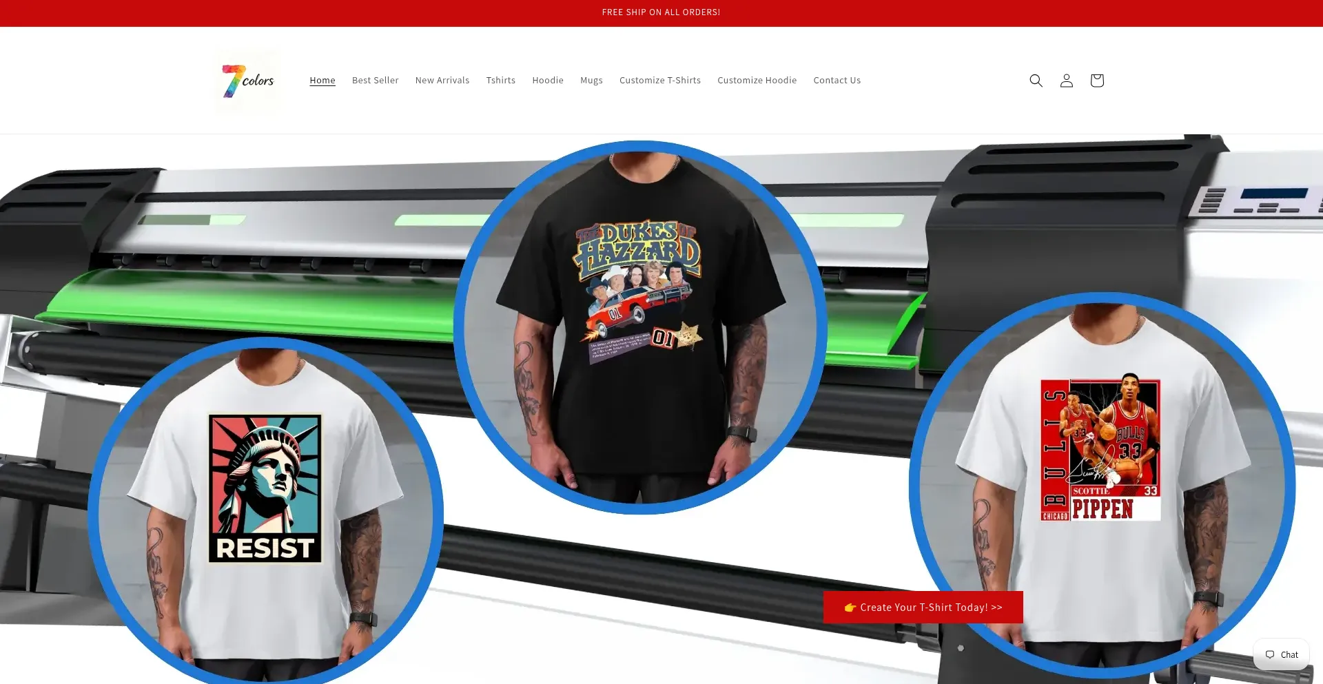 Hantonpod.com
